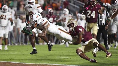 Forde: College Football Playoff Projected Bracket After Week 6