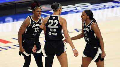 In a Season of New, Aces Rely on Familiar Faces for Game 2 WNBA Finals Win