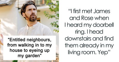 Man Has To Turn On Karen Mode With Neighbors Who Think The Whole Block Belongs To Them