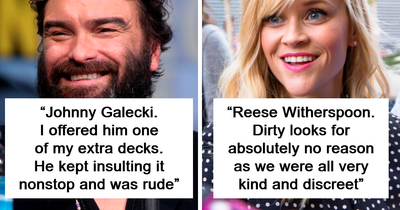 “Refuses To Play Wheelchair Basketball With Us”: 50 Celebrities Exposed For How Awful They Are