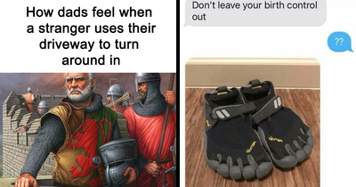 91 Memes And Jokes About Dads That Prove They’re All The Same Person (New Pics)