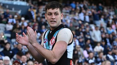 Power eye long-term Butters deal amid AFL trade talk