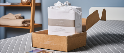 Coop Cotton Percale Sheet Set review 2025: Crisp texture and soft feel for year-round cozy comfort