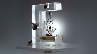 The transistor was patented 75 years ago today — the age of silicon and software began with a three-electrode circuit element using semiconductor materials