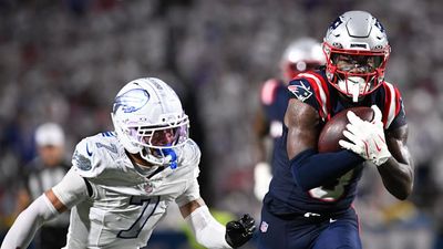 Patriots Fire Off Perfect Stefon Diggs-Josh Allen Tweet After Upset Win vs. Bills