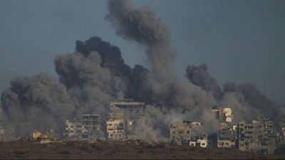 Israel and Hamas set to hold talks in Egypt ahead of possible Gaza ceasefire