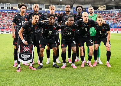 Canada squad World Cup 2026: Jesse Marsch's team look to make history as hosts