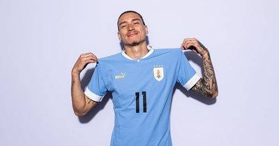 Uruguay World Cup 2026 squad: Marcelo Bielsa's full team for October's friendlies