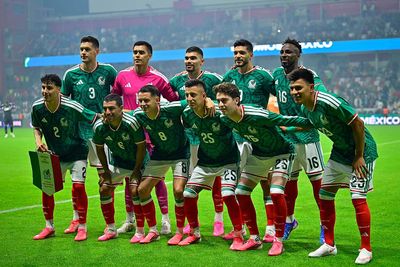 Mexico squad World Cup 2026: The 26-man team facing South Africa