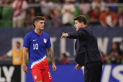 United States World Cup 2026 squad: Mauricio Pochettino's full team for October's friendlies