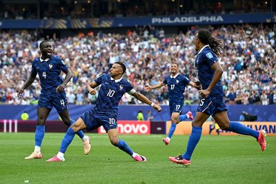 France squad World Cup 2026: Didier Deschamps' team for Iraq match