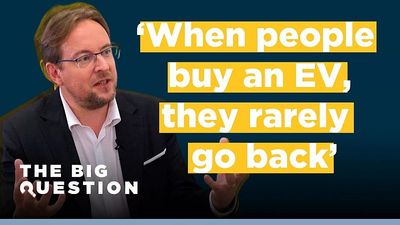 ‘When people buy an EV, they rarely go back’: Hyundai CEO on designing for Europe