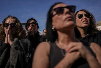 Photos from 2 years of war between Israel and Hamas bear witness to its horrors