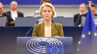 Von der Leyen faces two motions of censure as criticism over her leadership persists