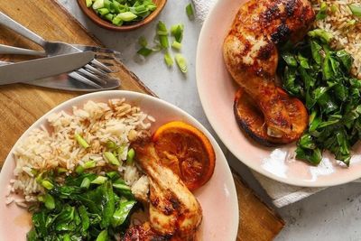 Healthy comfort food to warm you through autumn