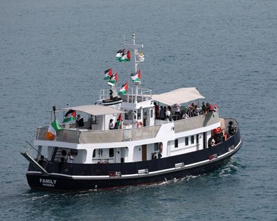 Gaza flotilla passengers allege poor conditions in detention as Israel prepares to deport dozens of activists