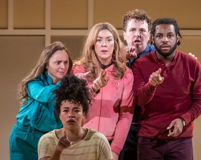 Poor review – adaptation of Katriona O’Sullivan’s memoir is rich in spirit