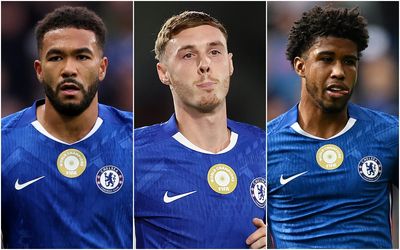 Chelsea injury update: Reece James, Cole Palmer and Andrey Santos latest news and return dates