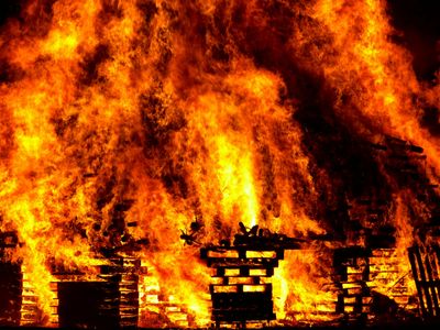 South Carolina Judge Diane Goodstein's Home Destroyed in Fire—Arnold Goodstein's Survival Sparks Conspiracy Rumors