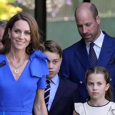 Prince William and Kate Middleton Set Up a Pub Quiz Team With Prince George and Princess Charlotte