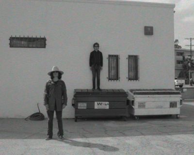 Omar and Cedric: If This Ever Gets Weird review – Mars Volta bromance looks for time out