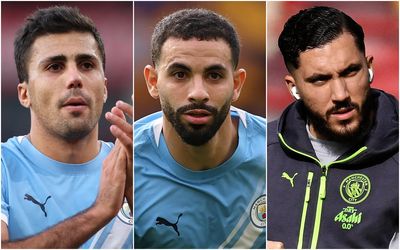 Man City injury update: Rodri, Omar Marmoush, Rayan Ait-Nouri latest news and return dates