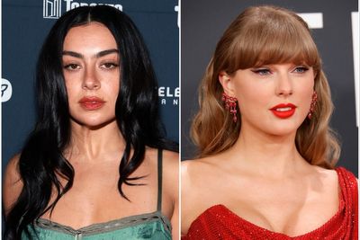 Taylor Swift explains lyrics of rumoured Charli XCX diss track: ‘Very sweet of you to think about me’