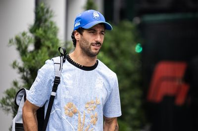 Liam Lawson: Daniel Ricciardo "very supportive” through “uncomfortable” F1 switch