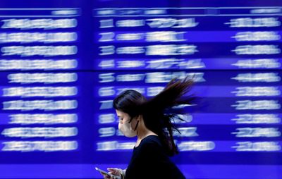 Stocks Surge in Tokyo Following Election of Japan's First Female PM-Elect Takaichi