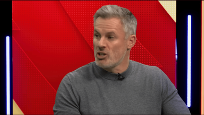 'Very close': Jamie Carragher disagrees with Gary Neville amid Arsenal and Chelsea debate