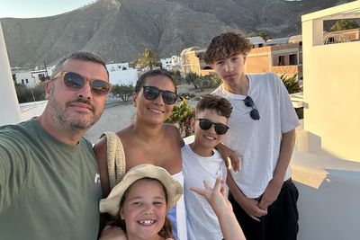 Grateful family gives back to Great Ormond Street Hospital with fundraising run