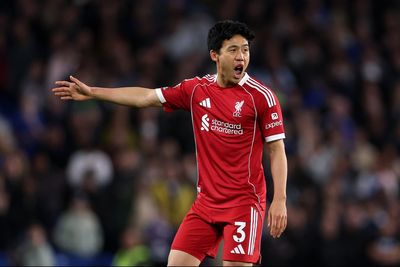 Wataru Endo injury: Japan issue statement as Liverpool suffer fresh scare