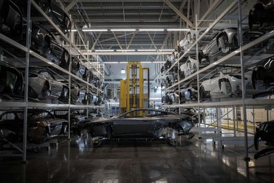 Luxury carmaker blames Trump tariffs as profits stall