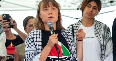 Greta Thunberg mistreated by Israeli forces in prison, activists say