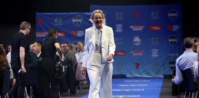 View from The Hill: Can Sussan Ley avoid Brendan Nelson’s fate?