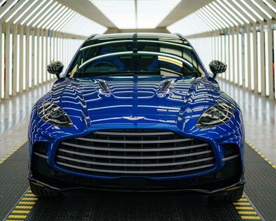 Aston Martin warns on profits amid US tariffs and seeks ‘proactive support’