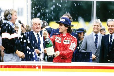 On this day: Prost wins his first F1 world title