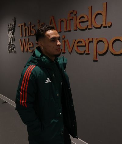 Antony reveals how close he was to joining Liverpool and explains 'lack of respect' from Manchester United