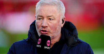 'Looked like wee boys' - Ally McCoist demands Rangers players take responsibility