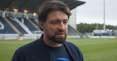 Russell Martin's final Rangers interview in full before being sacked