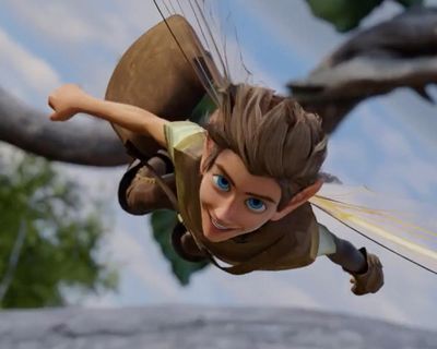 A Tooth Fairy Tale review – animated adventure with a sprinkling of family-friendly tween romance