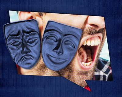 My childhood left me terrified of anger. Then a teacher showed me how to use it as a force for good