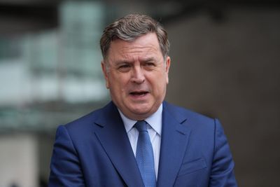 Stride says Tories must ‘hold nerve’ amid polling slump