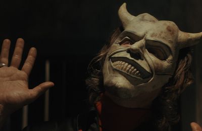 The Black Phone 2 director teases horror sequel has ‘more intensity and more gore’ than first film