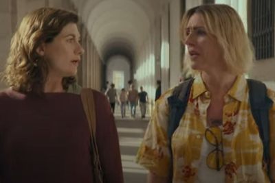 ITV viewers brand new Suranne Jones and Jodie Whittaker thriller ‘delicious’ but ‘unrealistic’