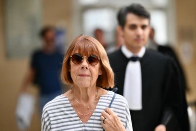 Gisèle Pelicot’s rape case returns to court as man appeals conviction