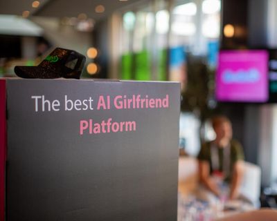 ‘Obedient, yielding and happy to follow’: the troubling rise of AI girlfriends