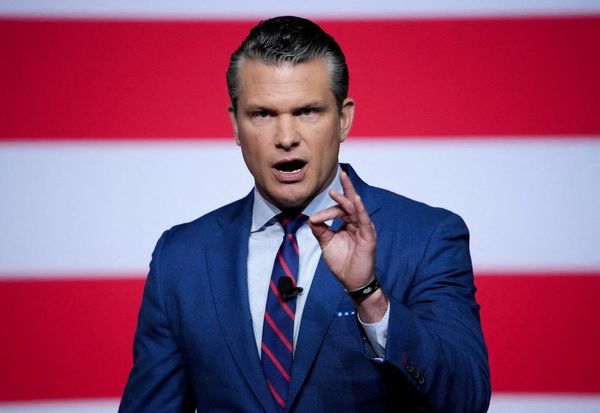 Hegseth says four killed in US strike on alleged drug boat off Venezuelan coast