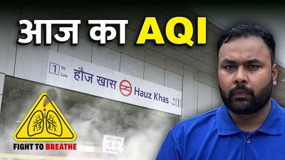 October 6, 2025: Can the BJP change Delhi’s bad air days?