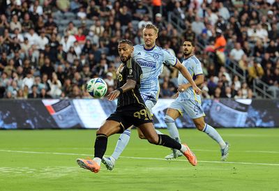 Denis Bouanga's 99th Goal Ignites LAFC's Playoff Surge After Gritty Win Over Atlanta United